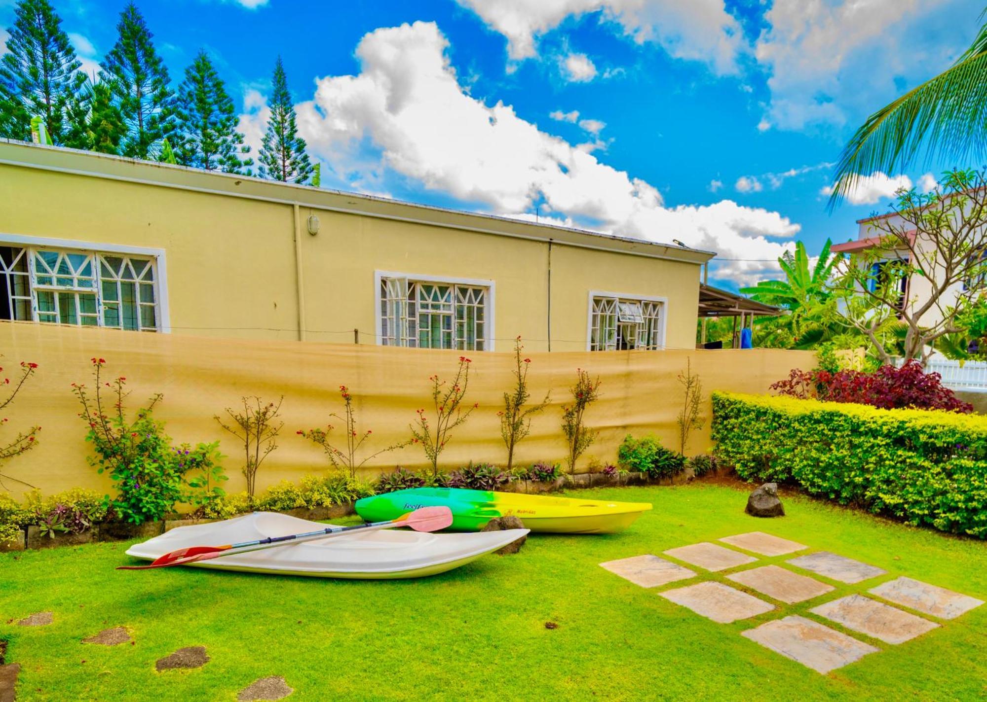 Cozy Home Riviere Noire Bagian luar foto