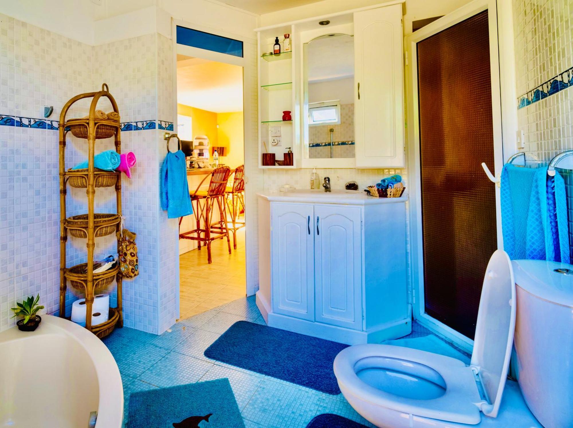 Cozy Home Riviere Noire Bagian luar foto