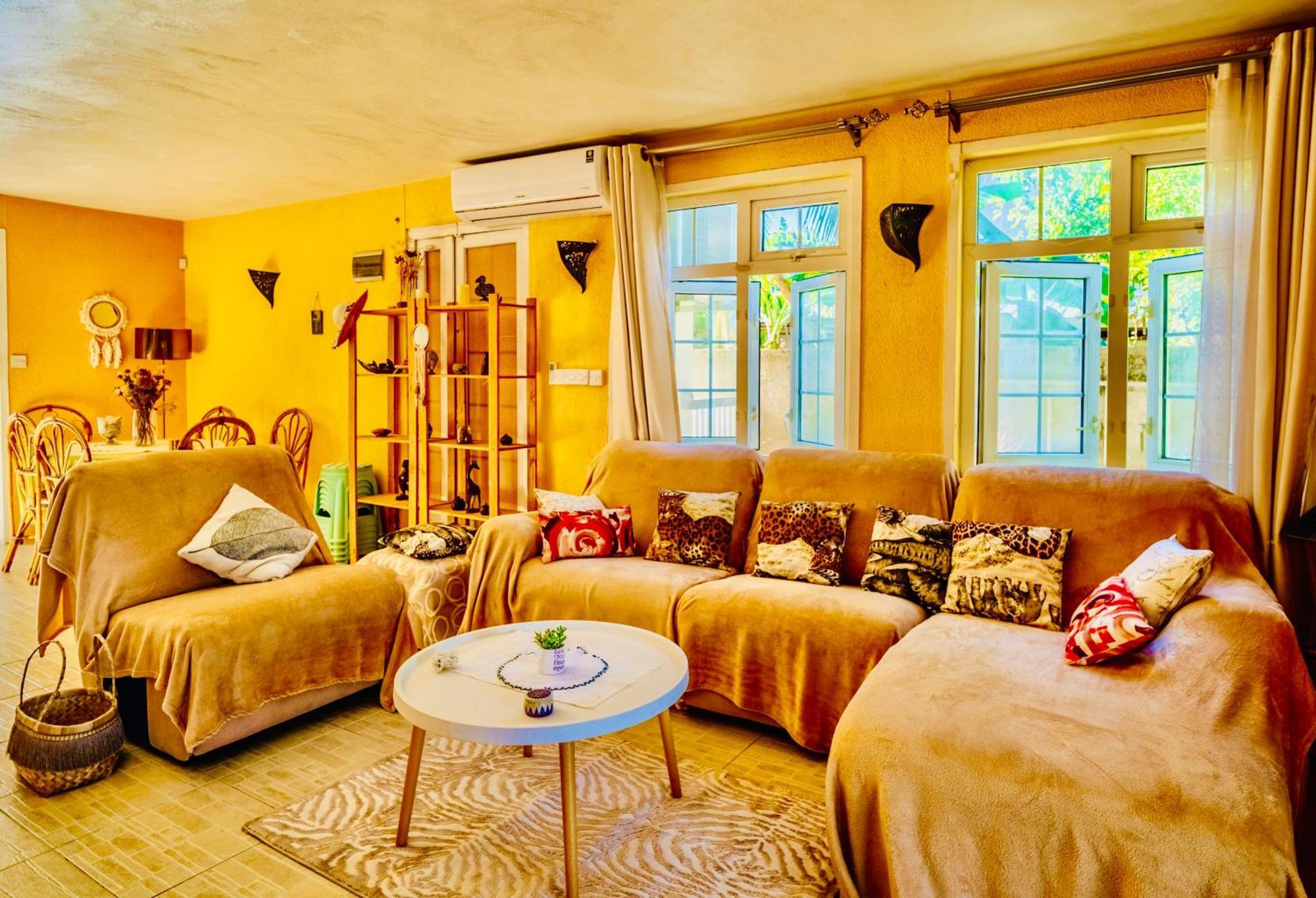 Cozy Home Riviere Noire Bagian luar foto