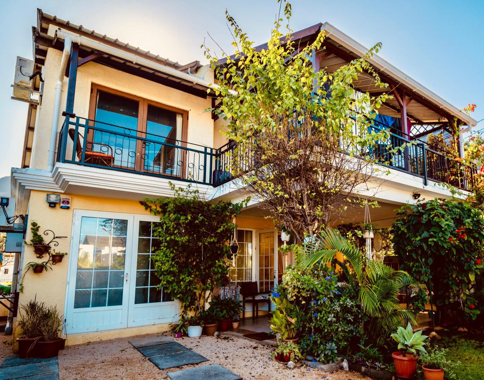 Cozy Home Riviere Noire Bagian luar foto